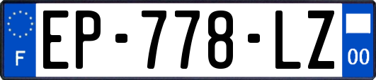 EP-778-LZ