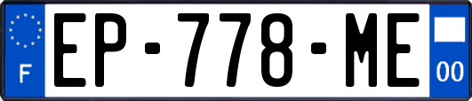 EP-778-ME