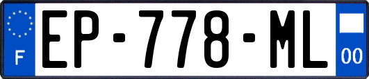 EP-778-ML