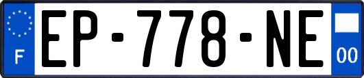 EP-778-NE