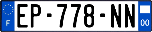 EP-778-NN