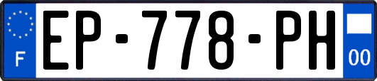 EP-778-PH