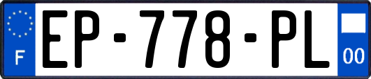 EP-778-PL