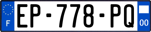 EP-778-PQ