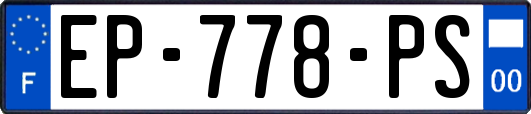 EP-778-PS
