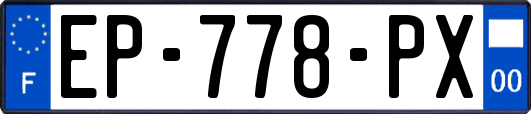 EP-778-PX
