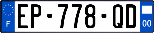 EP-778-QD
