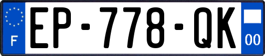 EP-778-QK