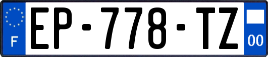 EP-778-TZ