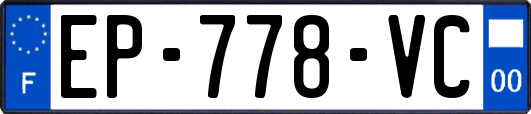 EP-778-VC