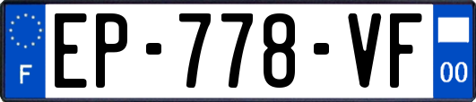 EP-778-VF