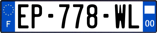 EP-778-WL
