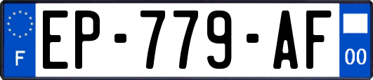 EP-779-AF