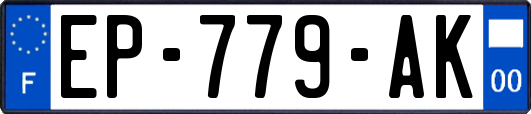 EP-779-AK