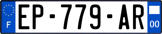 EP-779-AR