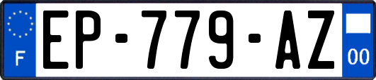 EP-779-AZ