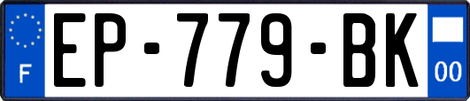 EP-779-BK