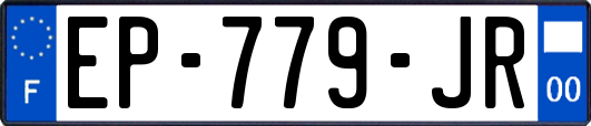 EP-779-JR