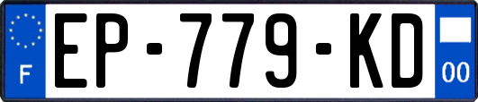 EP-779-KD