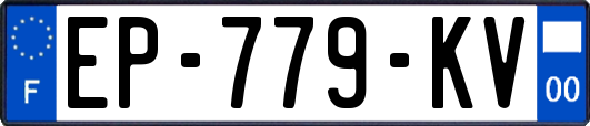 EP-779-KV