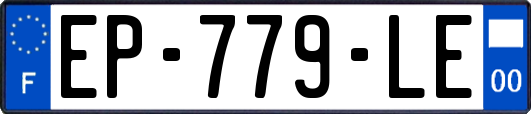 EP-779-LE