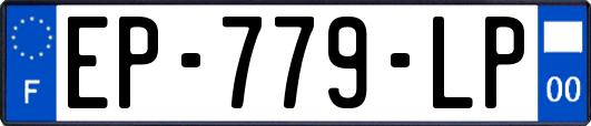 EP-779-LP