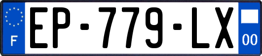 EP-779-LX