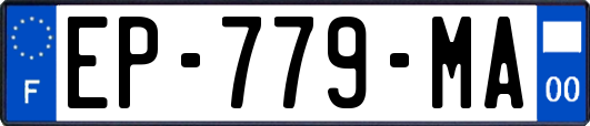 EP-779-MA