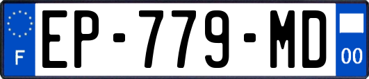 EP-779-MD