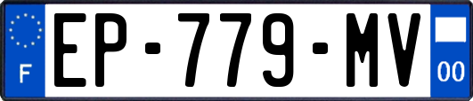 EP-779-MV