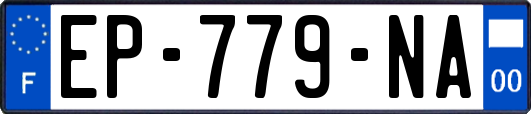EP-779-NA