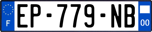 EP-779-NB