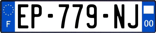 EP-779-NJ