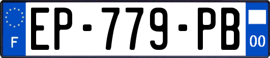 EP-779-PB
