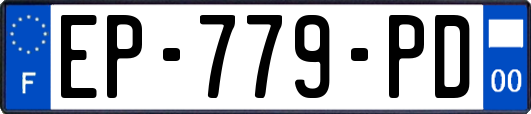EP-779-PD