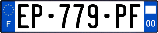 EP-779-PF