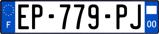 EP-779-PJ