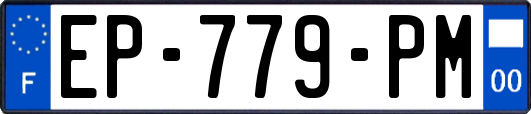EP-779-PM