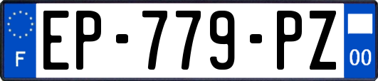 EP-779-PZ
