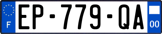 EP-779-QA