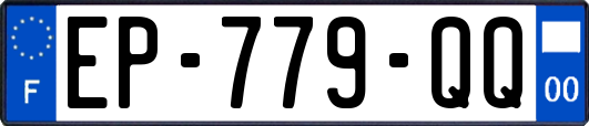 EP-779-QQ