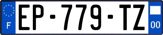 EP-779-TZ