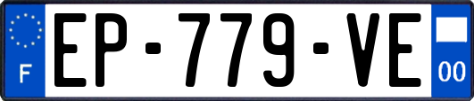 EP-779-VE