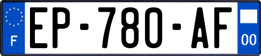 EP-780-AF