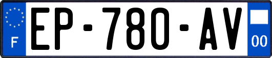 EP-780-AV