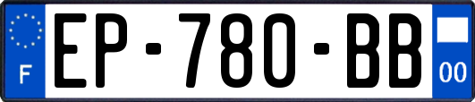 EP-780-BB