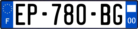 EP-780-BG