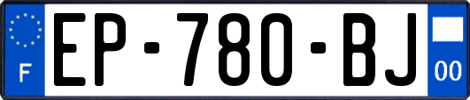 EP-780-BJ