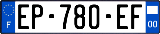 EP-780-EF