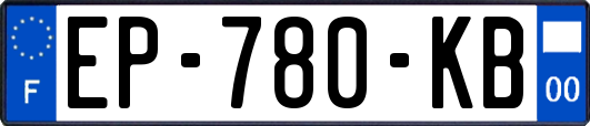 EP-780-KB